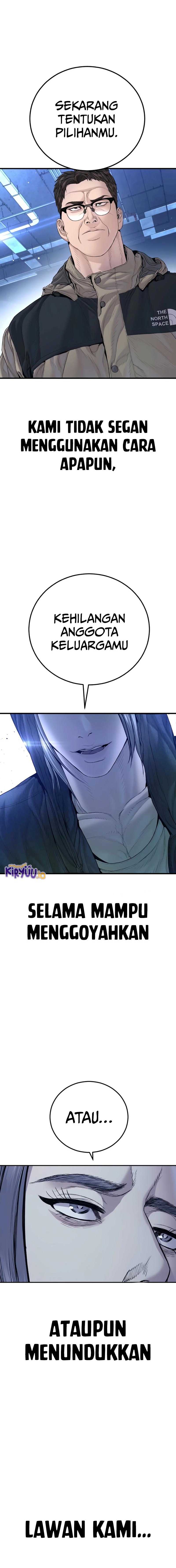 Halaman 33 dari Manager Kim Chapter 214