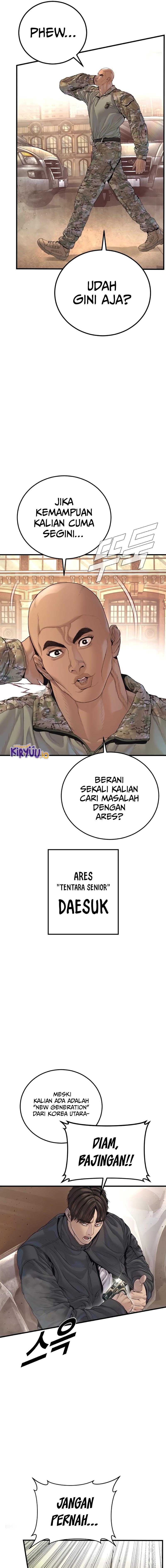 Halaman 8 dari Manager Kim Chapter 214