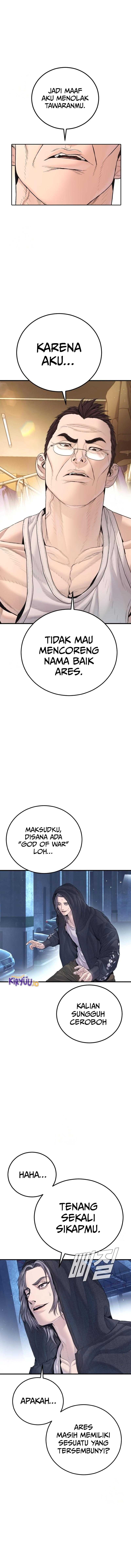 Halaman 11 dari Manager Kim Chapter 215