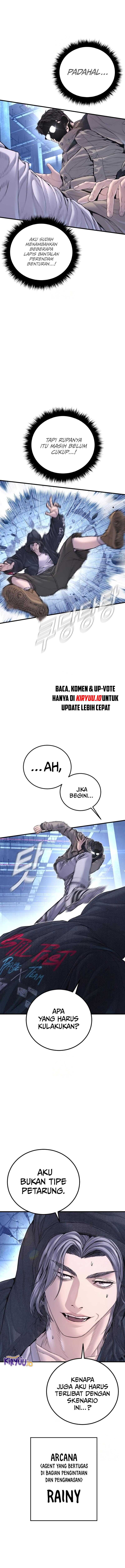 Halaman 13 dari Manager Kim Chapter 215