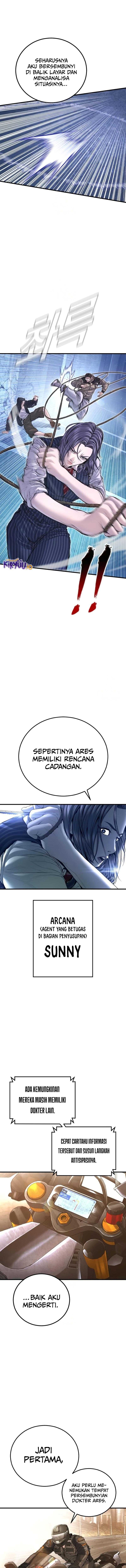 Halaman 14 dari Manager Kim Chapter 215