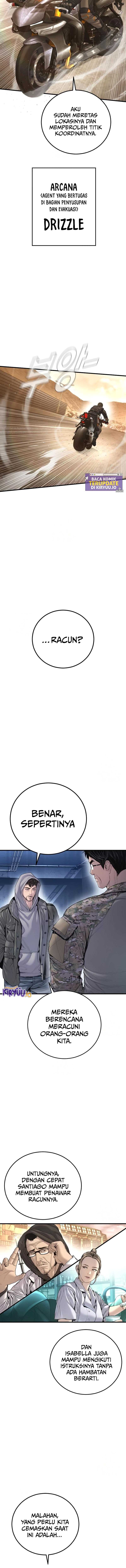 Halaman 15 dari Manager Kim Chapter 215