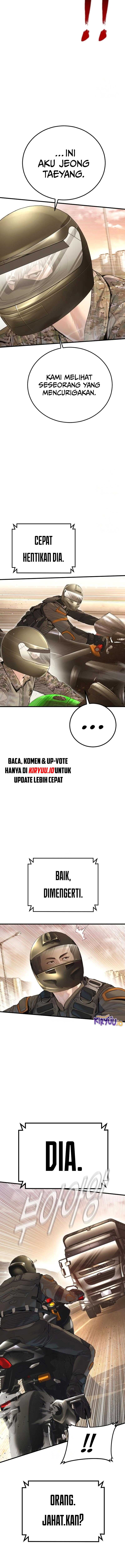 Halaman 17 dari Manager Kim Chapter 215
