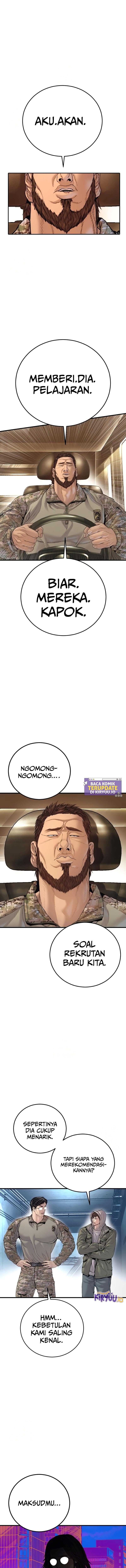 Halaman 18 dari Manager Kim Chapter 215