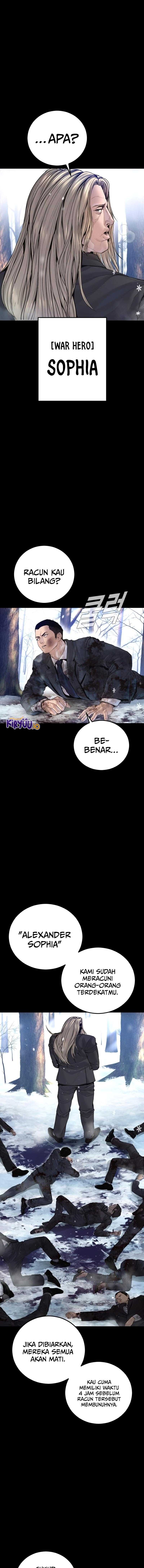 Halaman 2 dari Manager Kim Chapter 215