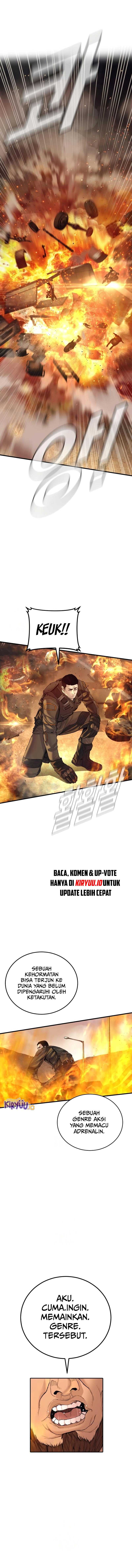 Halaman 21 dari Manager Kim Chapter 215