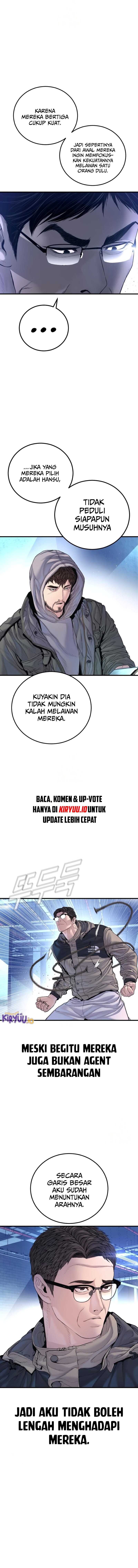 Halaman 25 dari Manager Kim Chapter 215