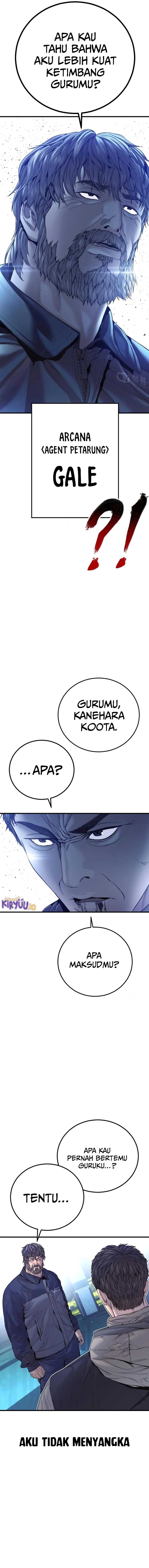 Halaman 28 dari Manager Kim Chapter 215