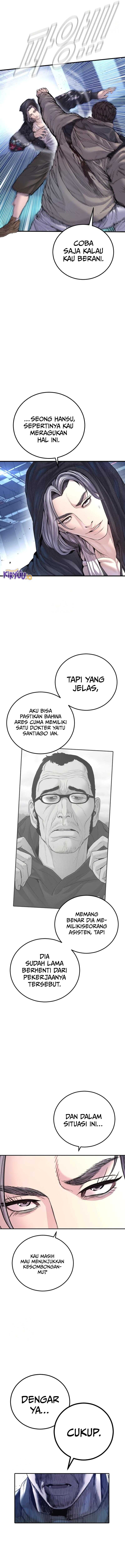 Halaman 6 dari Manager Kim Chapter 215