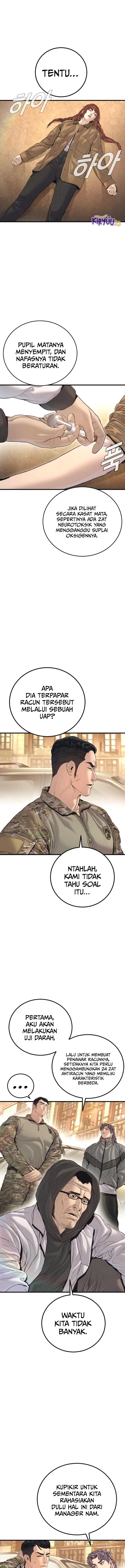 Halaman 8 dari Manager Kim Chapter 215