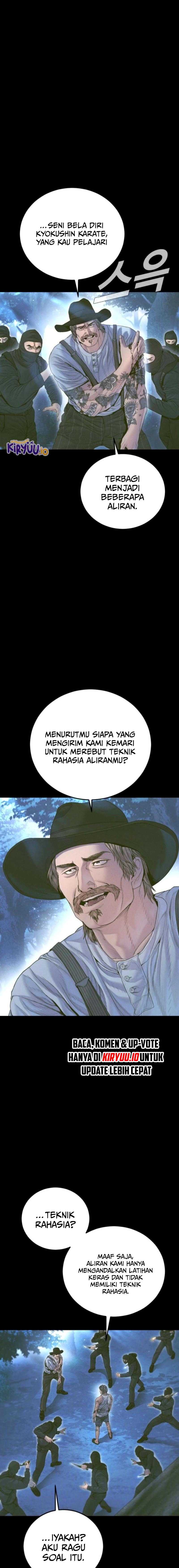 Halaman 12 dari Manager Kim Chapter 216
