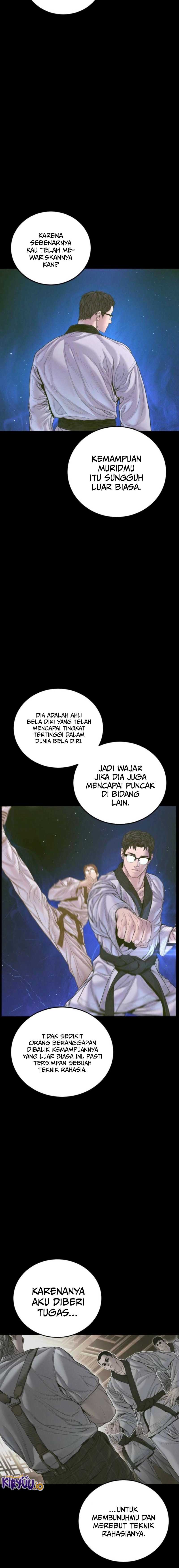 Halaman 13 dari Manager Kim Chapter 216