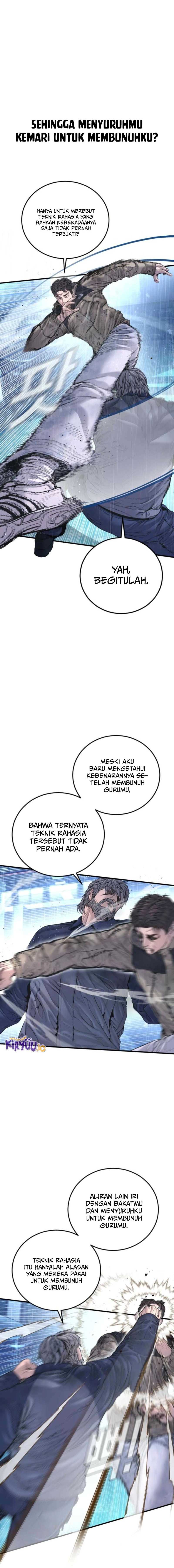 Halaman 15 dari Manager Kim Chapter 216
