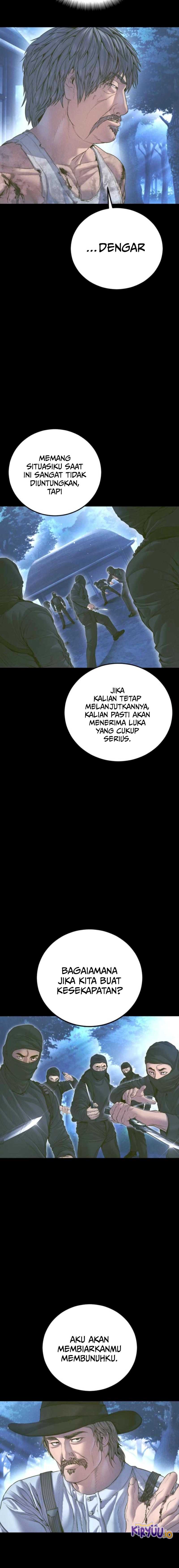 Halaman 19 dari Manager Kim Chapter 216