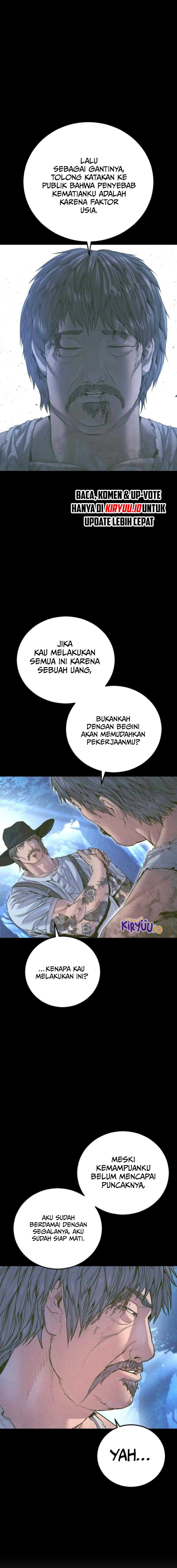 Halaman 20 dari Manager Kim Chapter 216