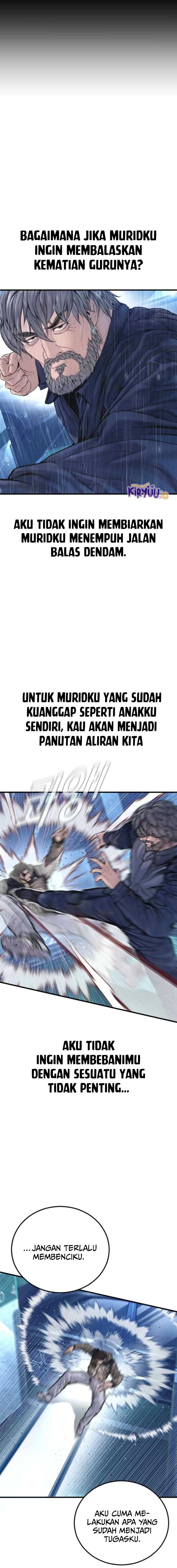 Halaman 21 dari Manager Kim Chapter 216