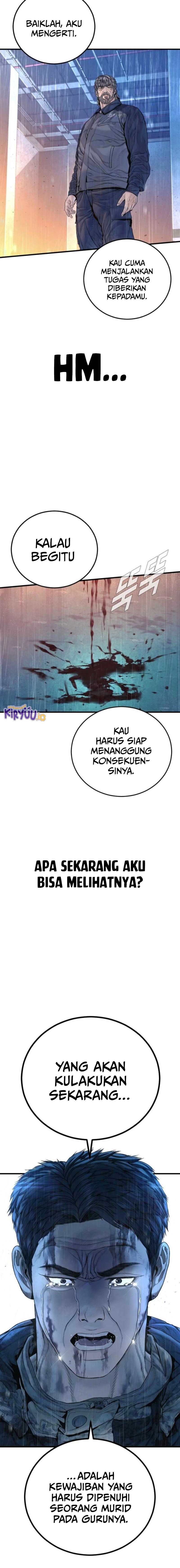 Halaman 25 dari Manager Kim Chapter 216