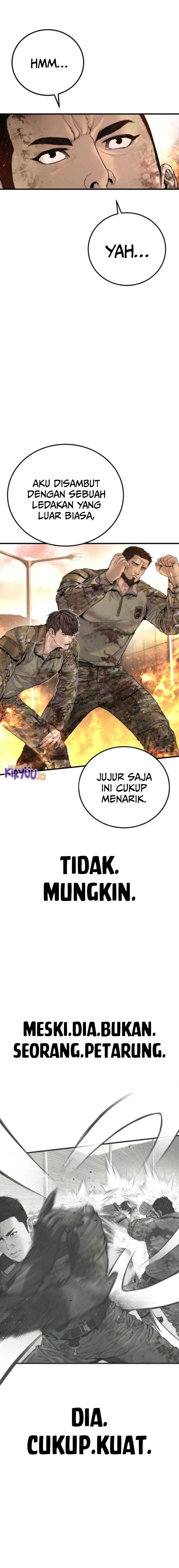 Halaman 27 dari Manager Kim Chapter 216