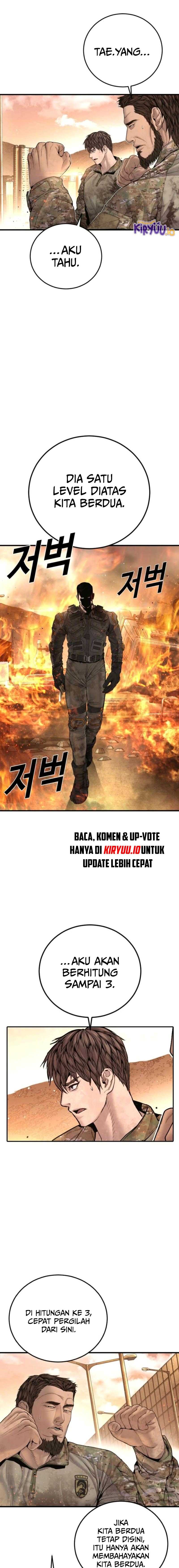 Halaman 28 dari Manager Kim Chapter 216