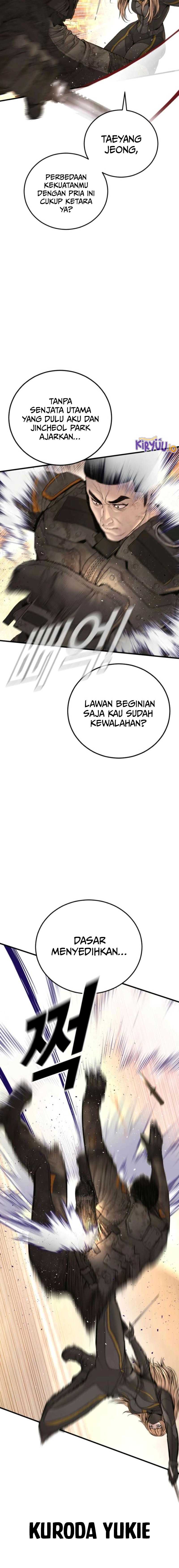 Halaman 31 dari Manager Kim Chapter 216