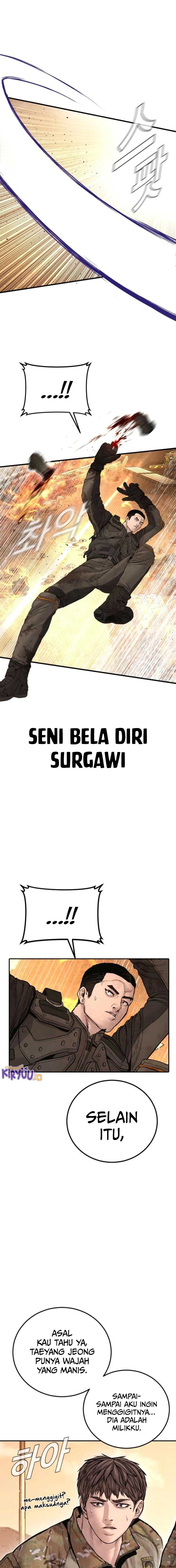 Halaman 32 dari Manager Kim Chapter 216