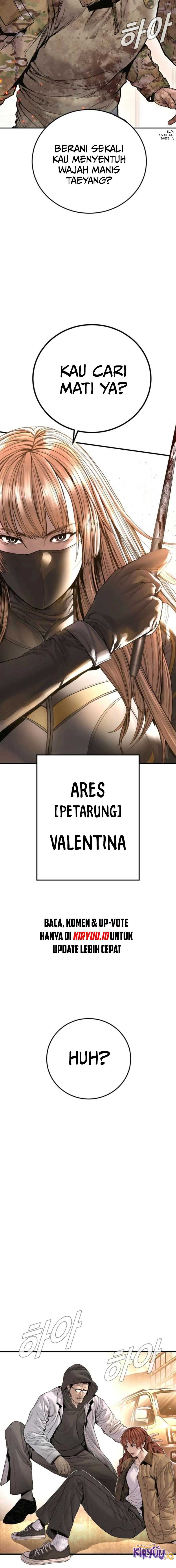 Halaman 33 dari Manager Kim Chapter 216