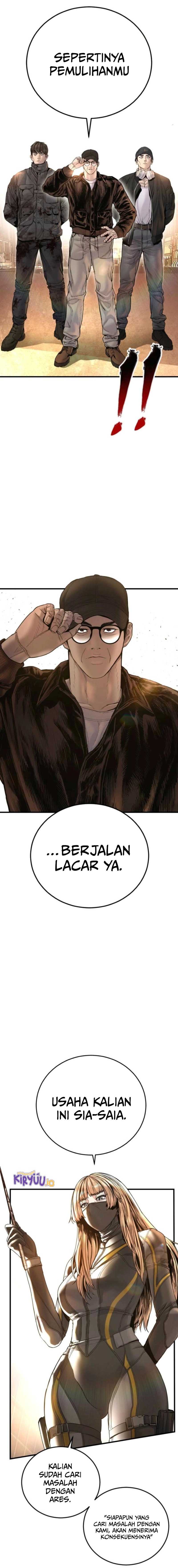 Halaman 35 dari Manager Kim Chapter 216
