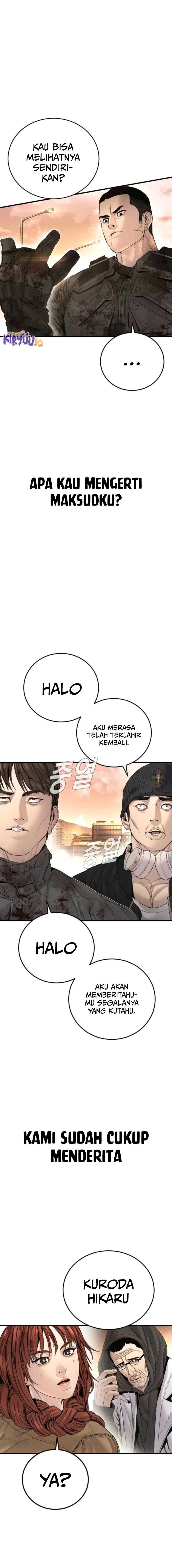 Halaman 36 dari Manager Kim Chapter 216