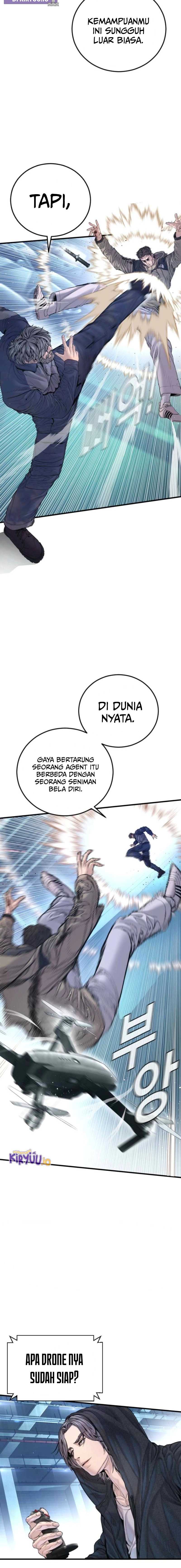 Halaman 7 dari Manager Kim Chapter 216
