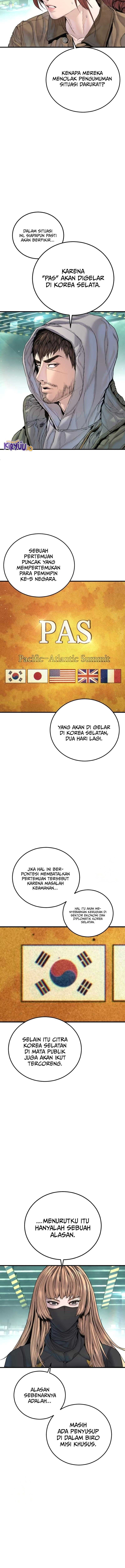 Halaman 15 dari Manager Kim Chapter 217