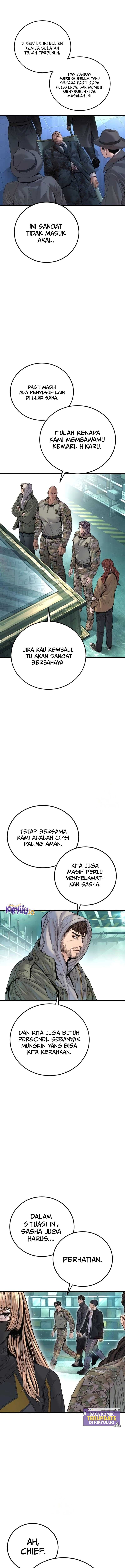 Halaman 16 dari Manager Kim Chapter 217