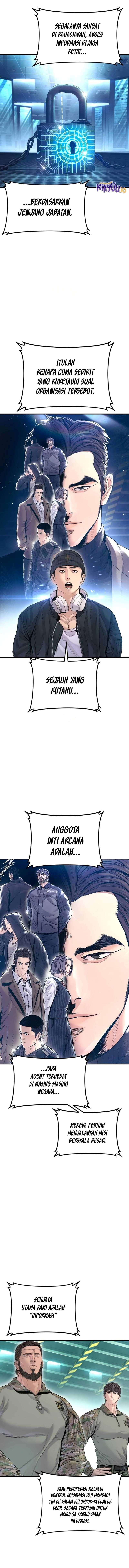Halaman 18 dari Manager Kim Chapter 217