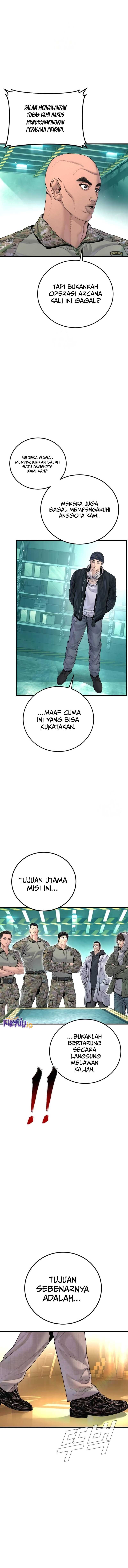 Halaman 19 dari Manager Kim Chapter 217