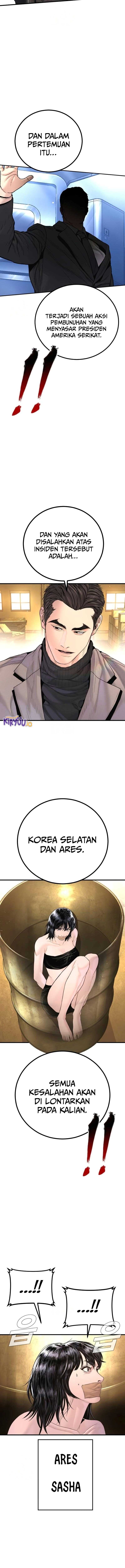 Halaman 21 dari Manager Kim Chapter 217