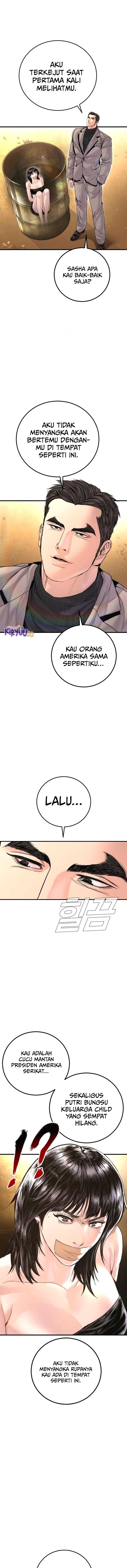 Halaman 22 dari Manager Kim Chapter 217