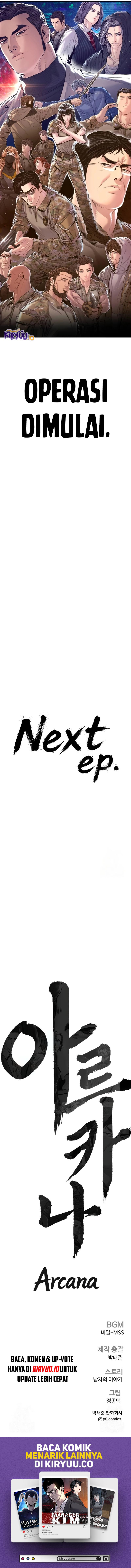 Halaman 26 dari Manager Kim Chapter 217