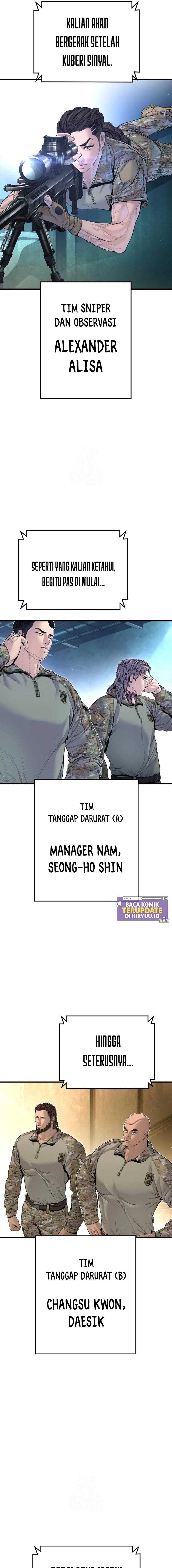 Halaman 12 dari Manager Kim Chapter 218