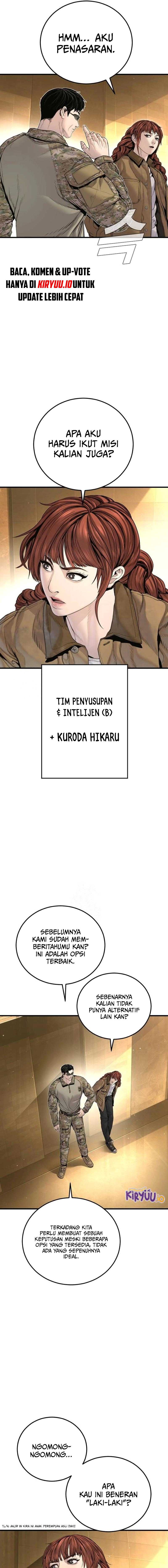 Halaman 14 dari Manager Kim Chapter 218