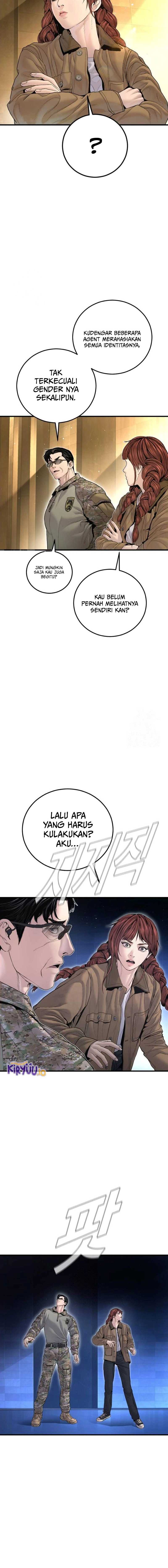 Halaman 15 dari Manager Kim Chapter 218