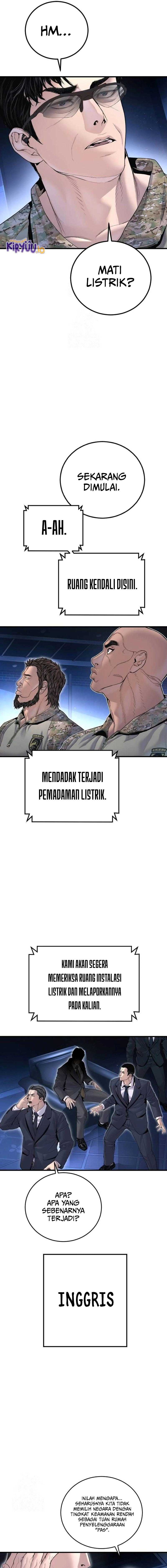Halaman 16 dari Manager Kim Chapter 218