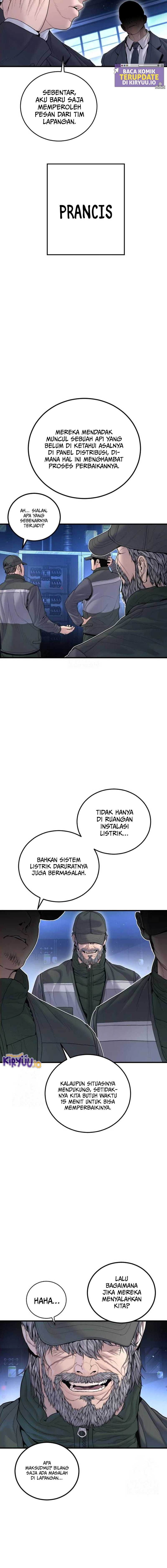 Halaman 17 dari Manager Kim Chapter 218