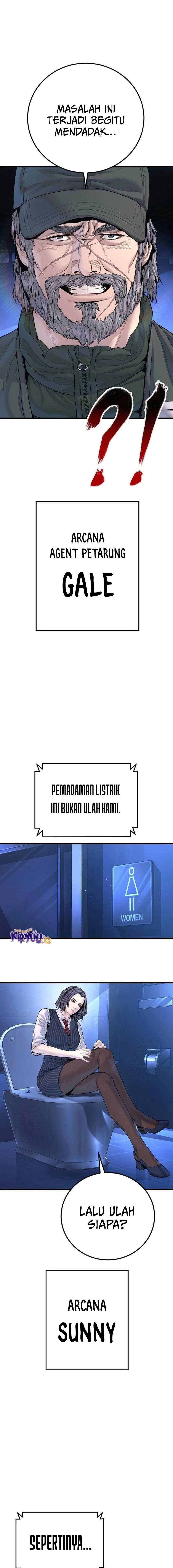 Halaman 18 dari Manager Kim Chapter 218