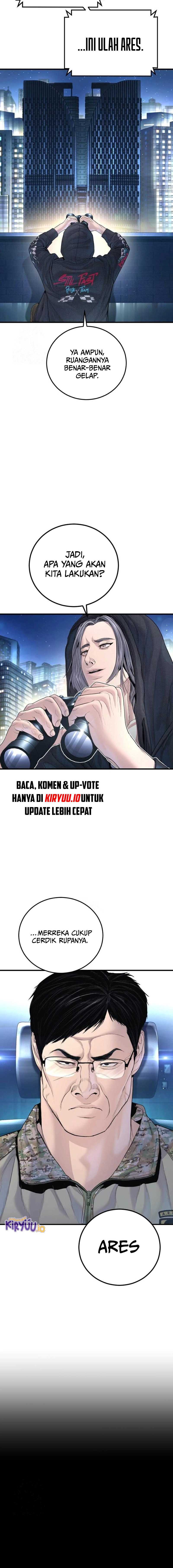 Halaman 19 dari Manager Kim Chapter 218
