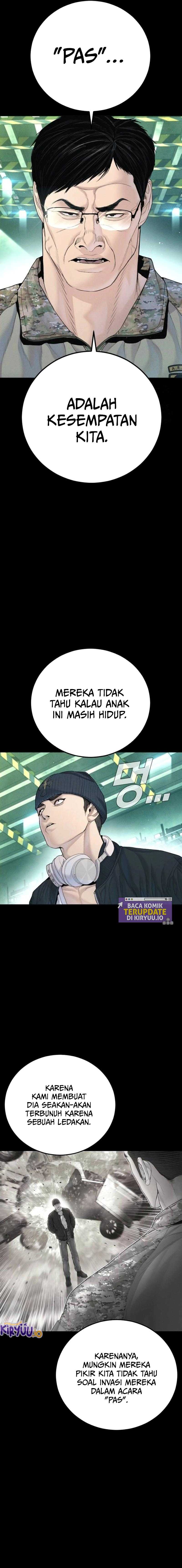 Halaman 20 dari Manager Kim Chapter 218