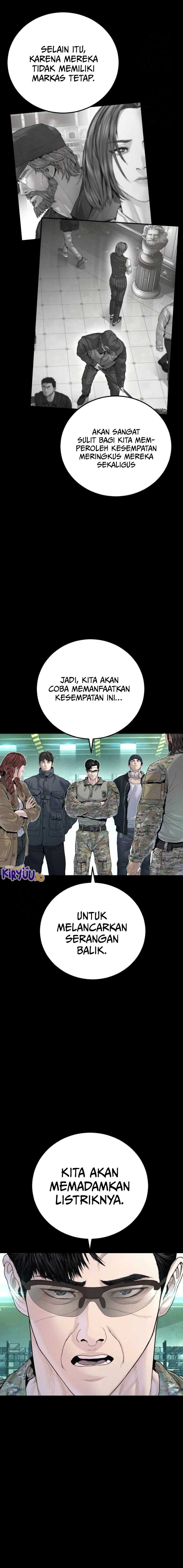 Halaman 21 dari Manager Kim Chapter 218