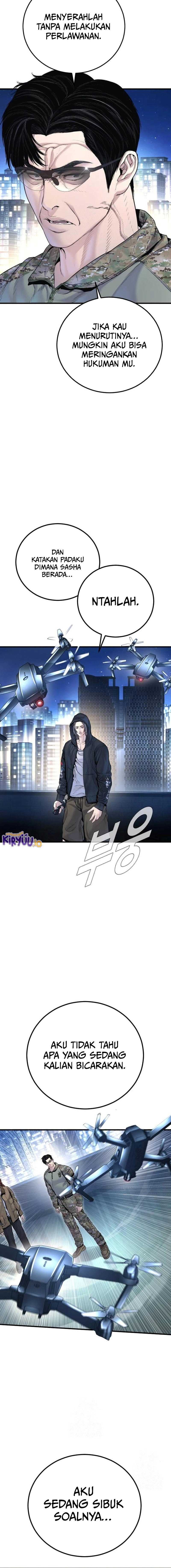 Halaman 27 dari Manager Kim Chapter 218
