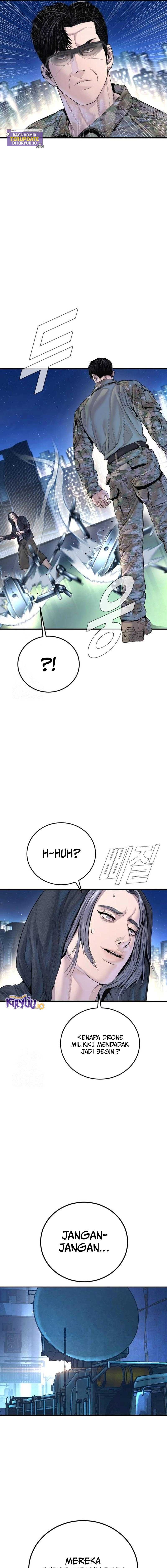 Halaman 28 dari Manager Kim Chapter 218