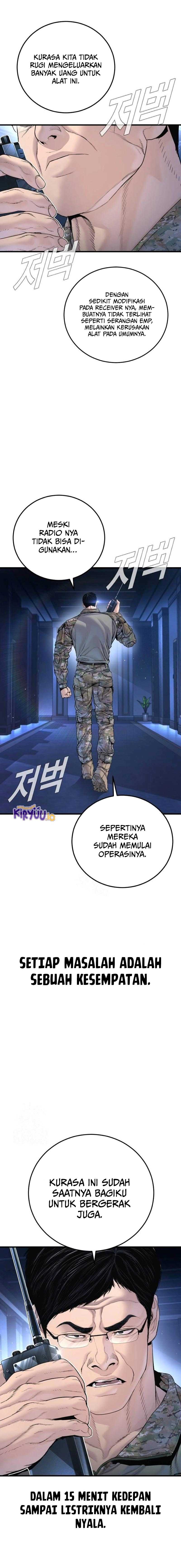 Halaman 30 dari Manager Kim Chapter 218