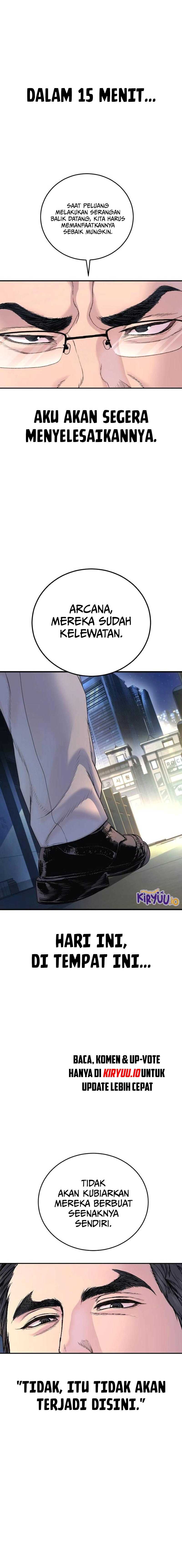 Halaman 31 dari Manager Kim Chapter 218