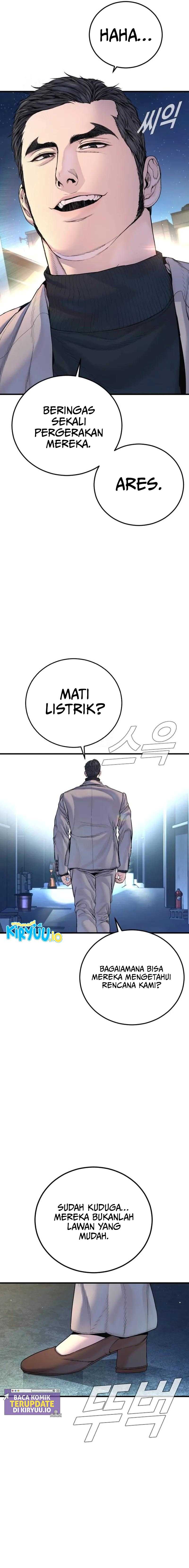 Halaman 32 dari Manager Kim Chapter 218